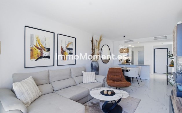 Wiederverkauf - Wohnung - Orihuela - Playa Flamenca