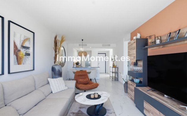 Wiederverkauf - Wohnung - Orihuela - Playa Flamenca
