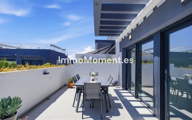 Wiederverkauf - Wohnung - Orihuela - Playa Flamenca