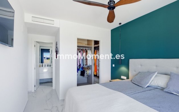 Wiederverkauf - Wohnung - Orihuela - Playa Flamenca