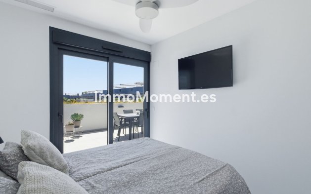 Wiederverkauf - Wohnung - Orihuela - Playa Flamenca