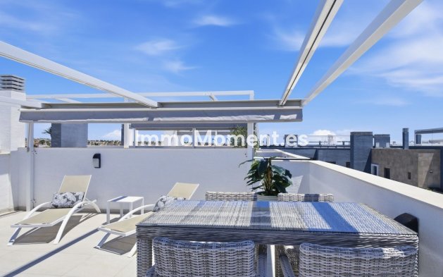Wiederverkauf - Wohnung - Orihuela - Playa Flamenca