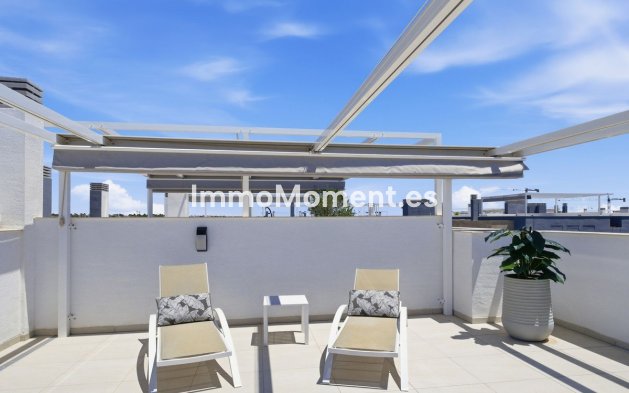 Wiederverkauf - Wohnung - Orihuela - Playa Flamenca