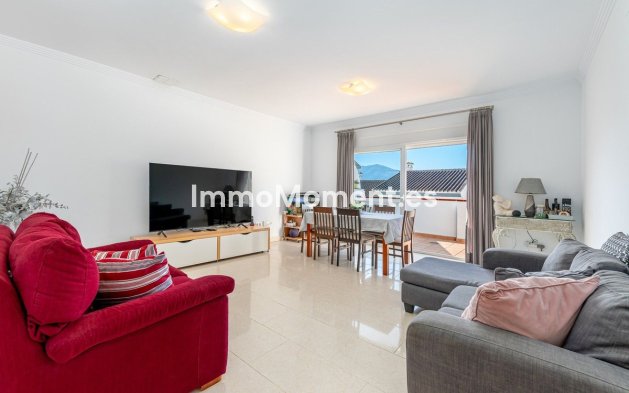 Resale - Townhouse - Inland  - Coín