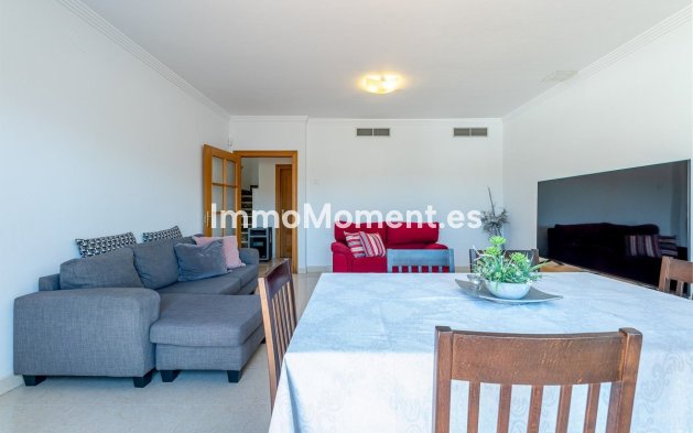 Resale - Townhouse - Inland  - Coín