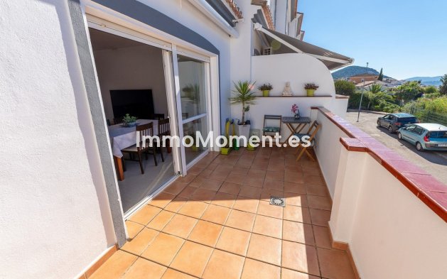 Resale - Townhouse - Inland  - Coín