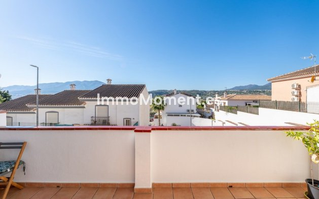 Resale - Townhouse - Inland  - Coín