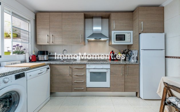 Resale - Townhouse - Inland  - Coín