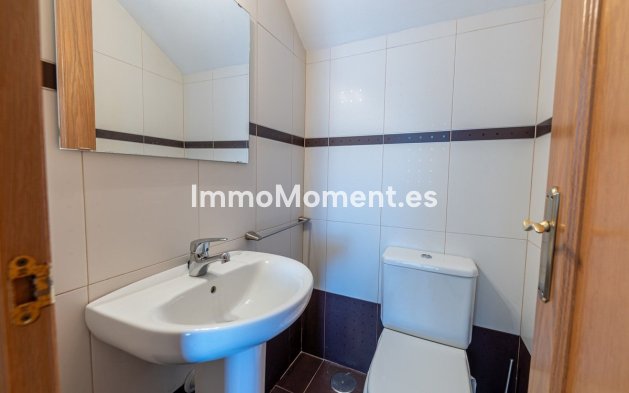 Resale - Townhouse - Inland  - Coín