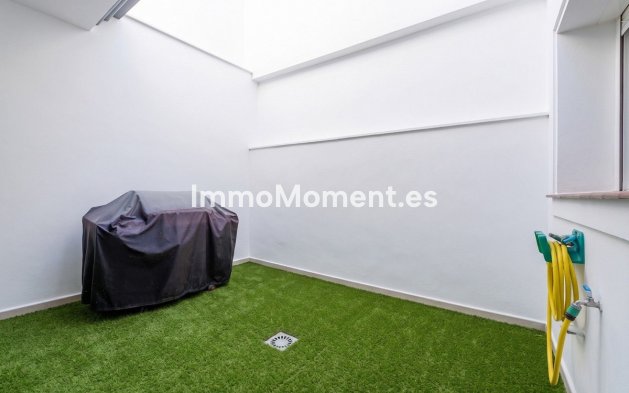 Resale - Townhouse - Inland  - Coín