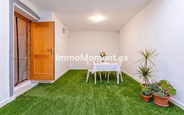 Resale - Townhouse - Inland  - Coín