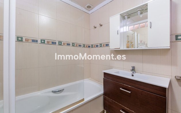 Resale - Townhouse - Inland  - Coín