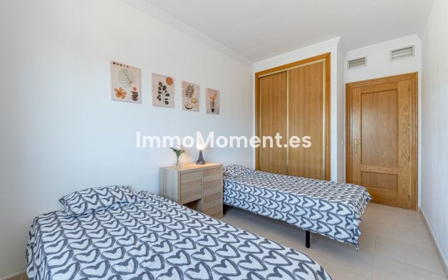 Resale - Townhouse - Inland  - Coín