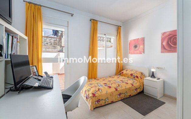 Resale - Townhouse - Inland  - Coín