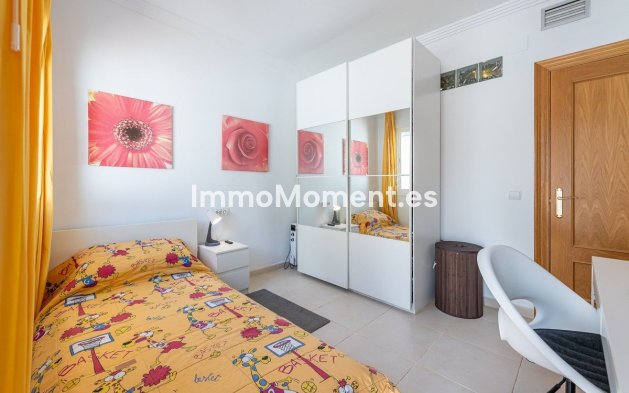 Resale - Townhouse - Inland  - Coín