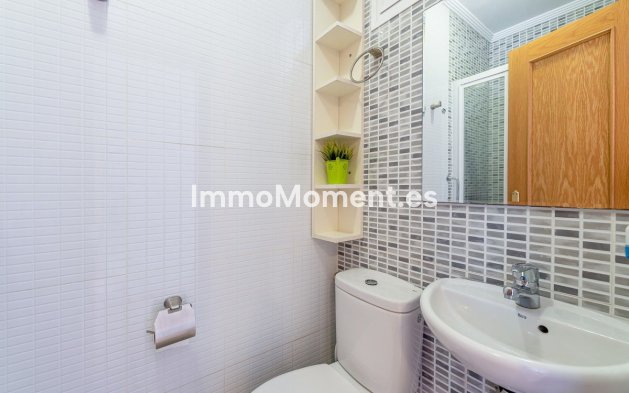 Resale - Townhouse - Inland  - Coín