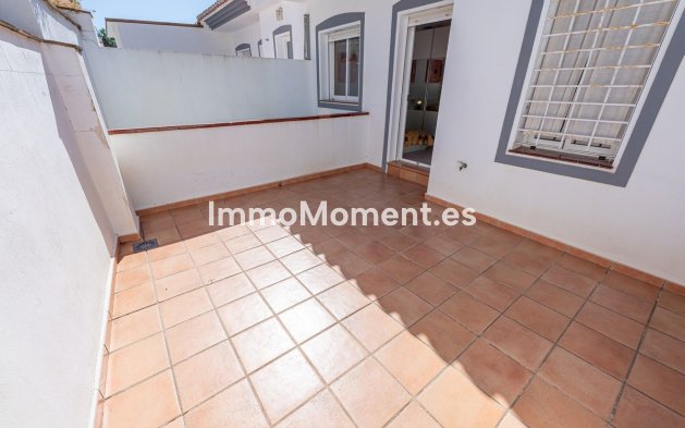 Resale - Townhouse - Inland  - Coín