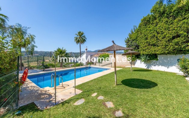 Resale - Townhouse - Inland  - Coín