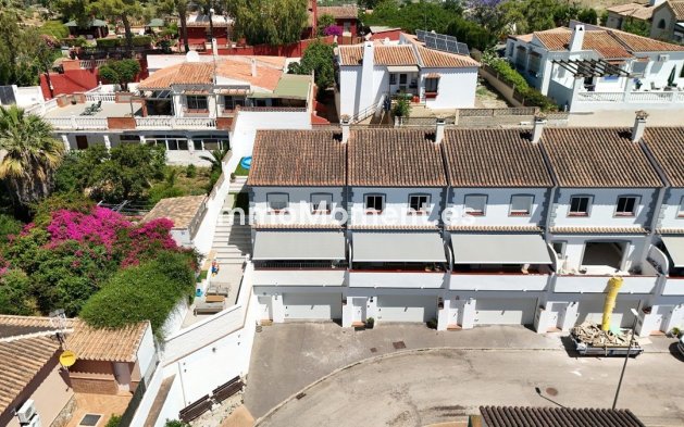 Resale - Townhouse - Inland  - Coín