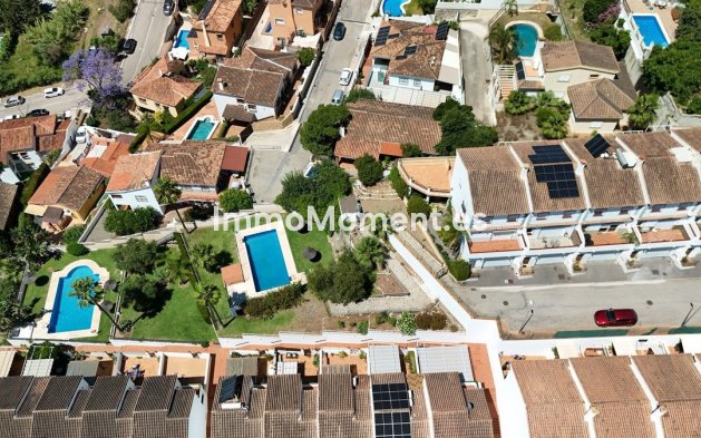 Resale - Townhouse - Inland  - Coín