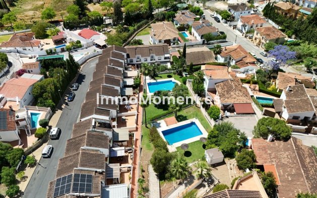 Resale - Townhouse - Inland  - Coín