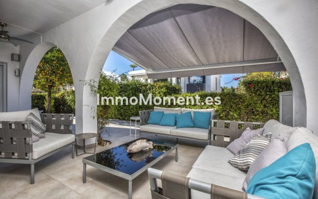 Resale - Detached villa - Marbella - Nueva Andalucía