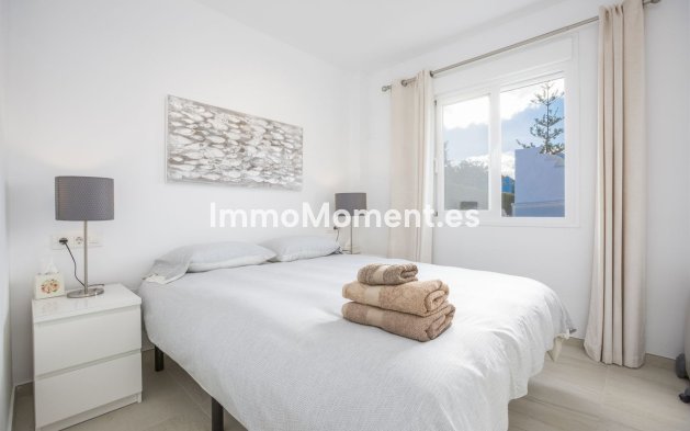 Resale - Detached villa - Marbella - Nueva Andalucía