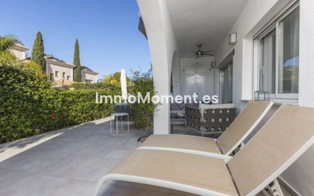 Resale - Detached villa - Marbella - Nueva Andalucía