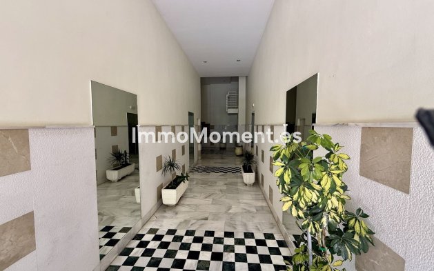 Wiederverkauf - Wohnung - Marbella - Marbella Centro