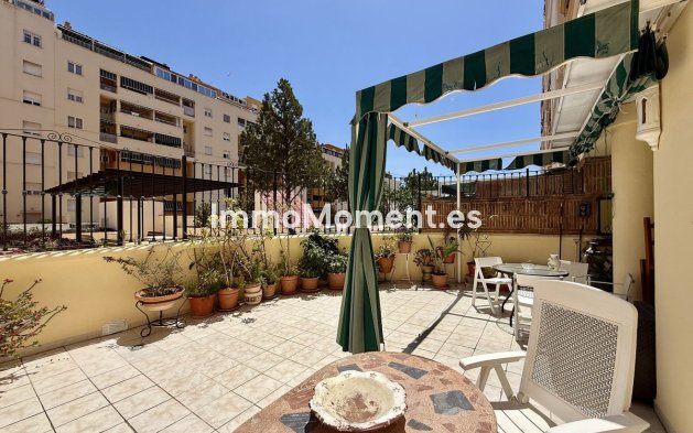 Wiederverkauf - Wohnung - Marbella - Marbella Centro