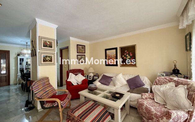 Wiederverkauf - Wohnung - Marbella - Marbella Centro