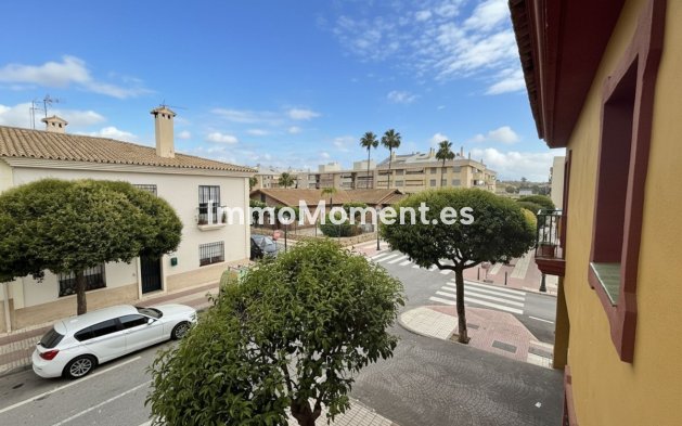 Wiederverkauf - Reihenhaus - Marbella - San Pedro de Alcántara