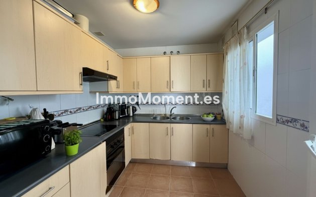 Wiederverkauf - Reihenhaus - Marbella - San Pedro de Alcántara
