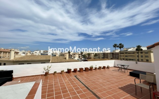 Wiederverkauf - Reihenhaus - Marbella - San Pedro de Alcántara