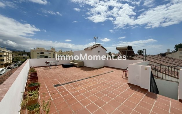 Wiederverkauf - Reihenhaus - Marbella - San Pedro de Alcántara