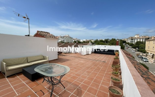 Wiederverkauf - Reihenhaus - Marbella - San Pedro de Alcántara