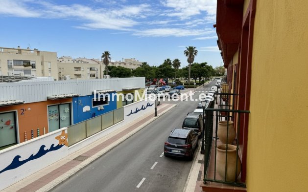Wiederverkauf - Reihenhaus - Marbella - San Pedro de Alcántara