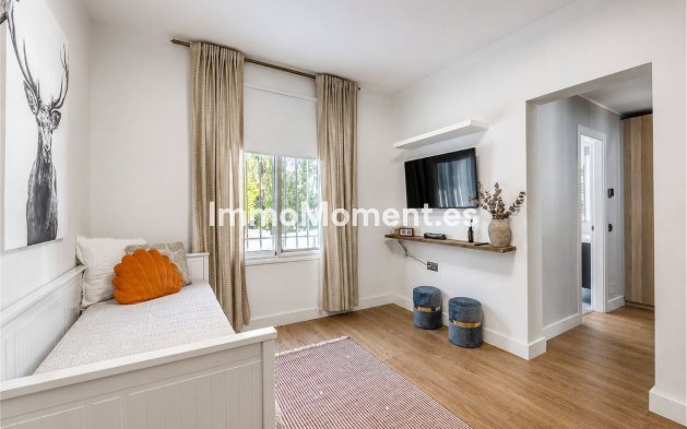 Reventa - Villa independiente - Benahavís - Benahavís Centro