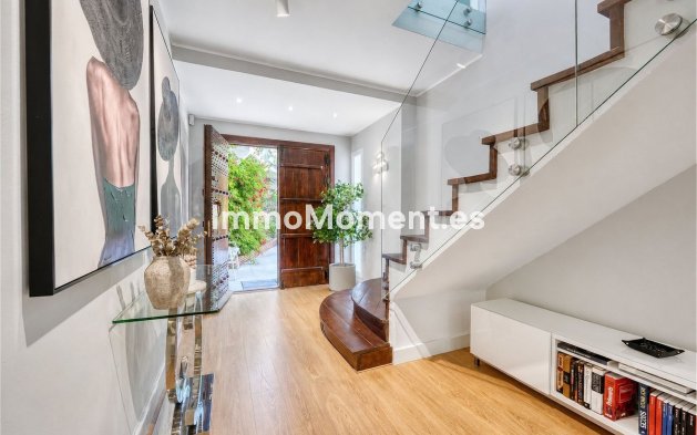 Reventa - Villa independiente - Benahavís - Benahavís Centro