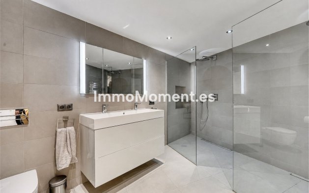Reventa - Villa independiente - Benahavís - Benahavís Centro