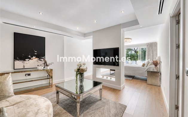 Reventa - Villa independiente - Benahavís - Benahavís Centro