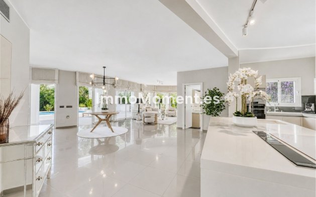 Reventa - Villa independiente - Benahavís - Benahavís Centro