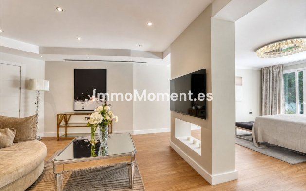Reventa - Villa independiente - Benahavís - Benahavís Centro