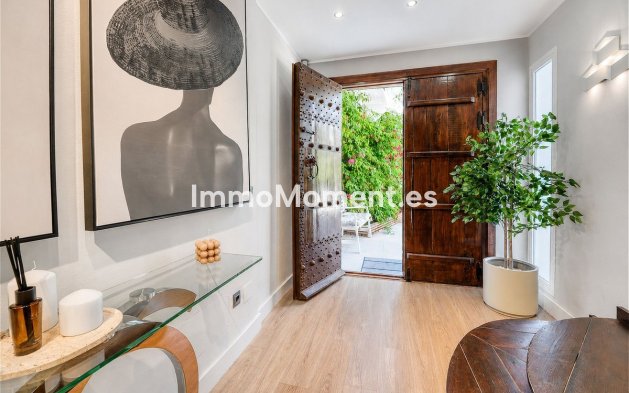 Reventa - Villa independiente - Benahavís - Benahavís Centro