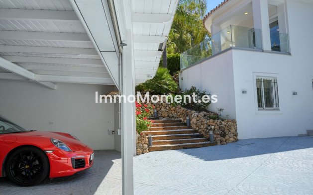 Reventa - Villa independiente - Benahavís - Benahavís Centro