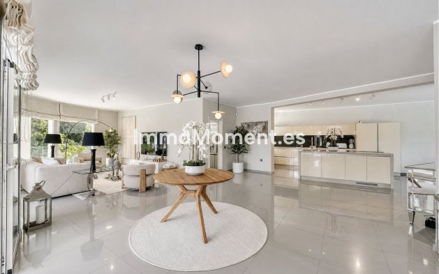 Reventa - Villa independiente - Benahavís - Benahavís Centro