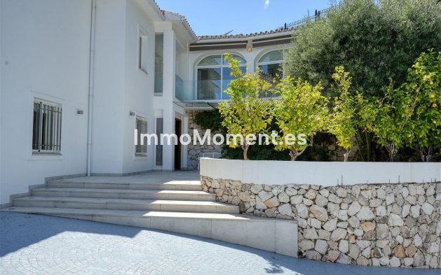 Reventa - Villa independiente - Benahavís - Benahavís Centro