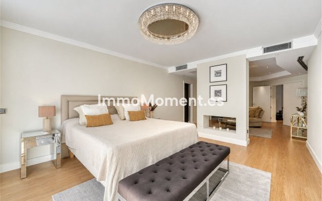 Reventa - Villa independiente - Benahavís - Benahavís Centro