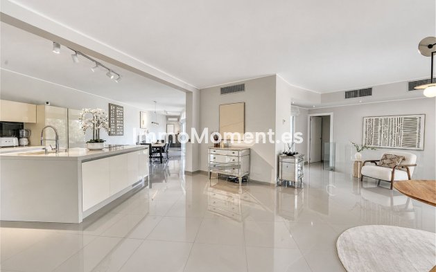 Reventa - Villa independiente - Benahavís - Benahavís Centro
