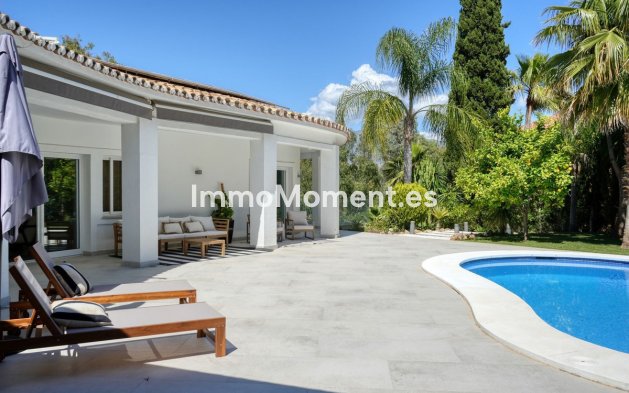Reventa - Villa independiente - Benahavís - Benahavís Centro